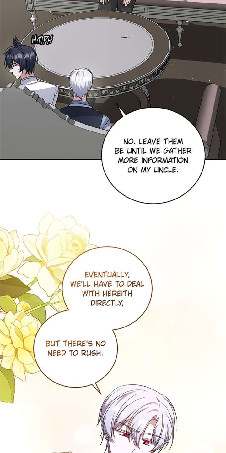 I Plan to Become the Master of a Stolen Family Chapter 73 - Page 69