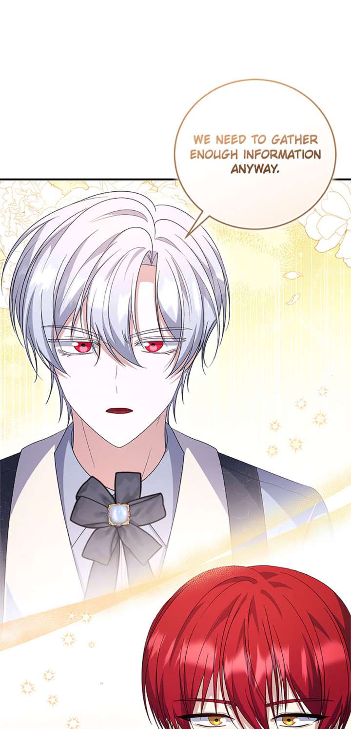 I Plan to Become the Master of a Stolen Family Chapter 73 - Page 71