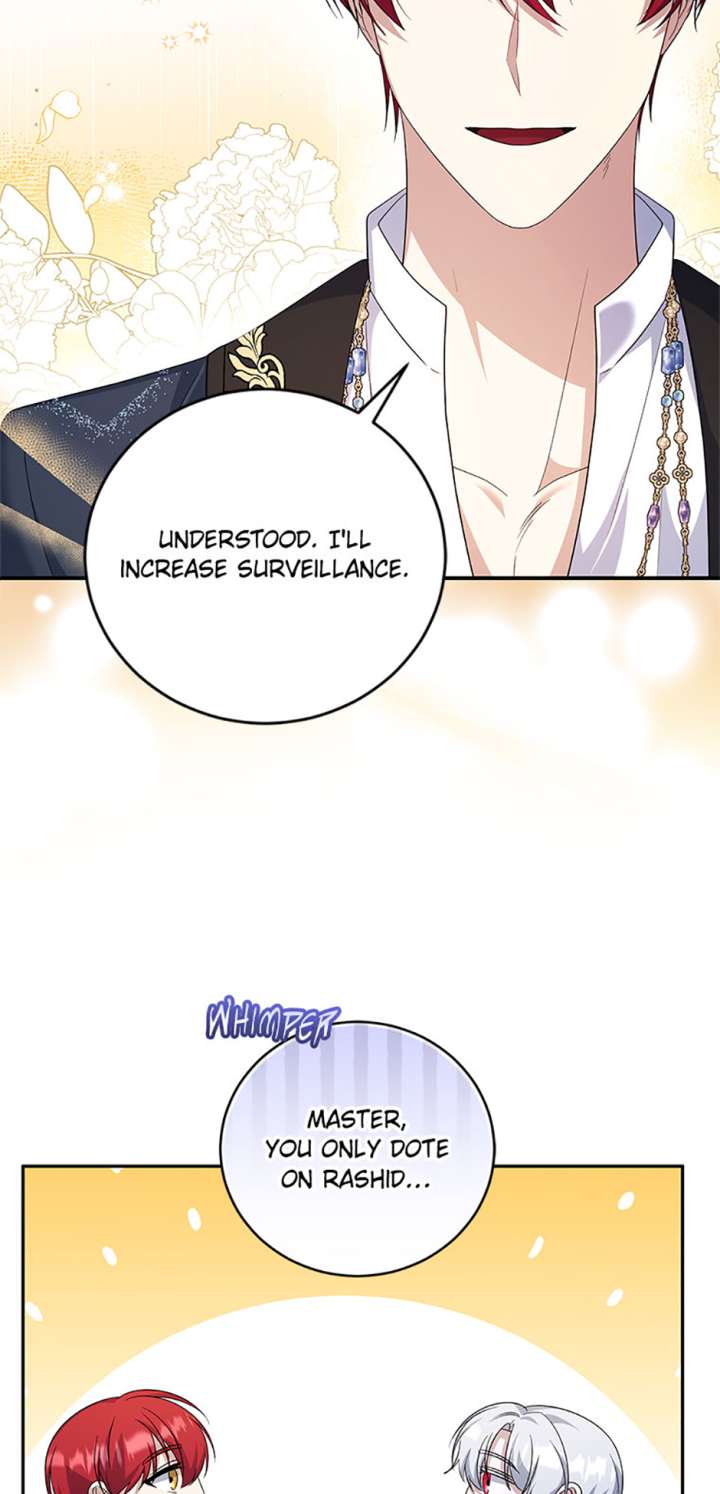 I Plan to Become the Master of a Stolen Family Chapter 73 - Page 72