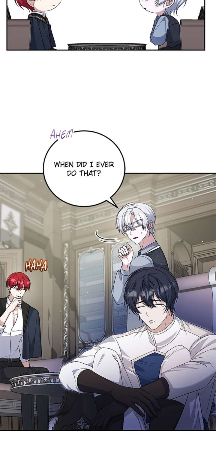 I Plan to Become the Master of a Stolen Family Chapter 73 - Page 73