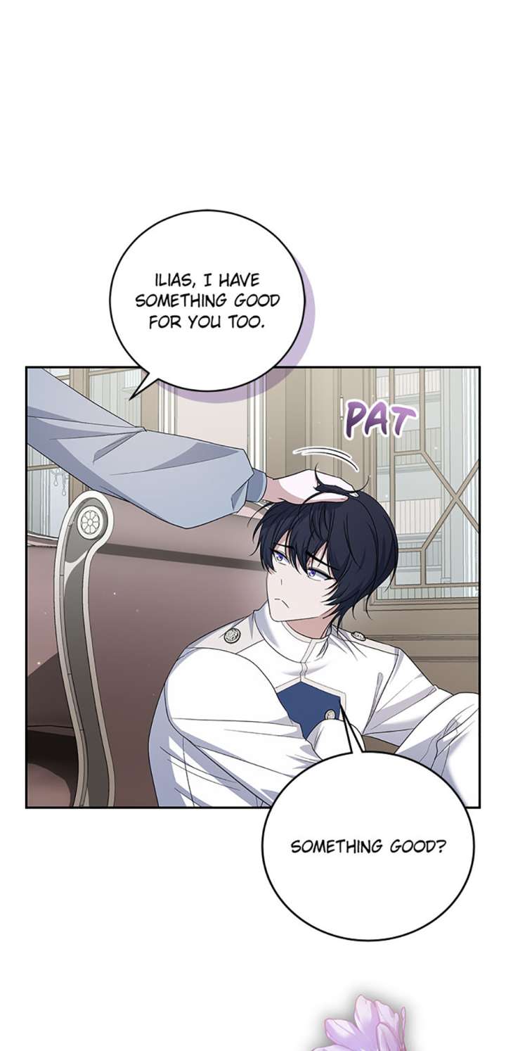 I Plan to Become the Master of a Stolen Family Chapter 73 - Page 74