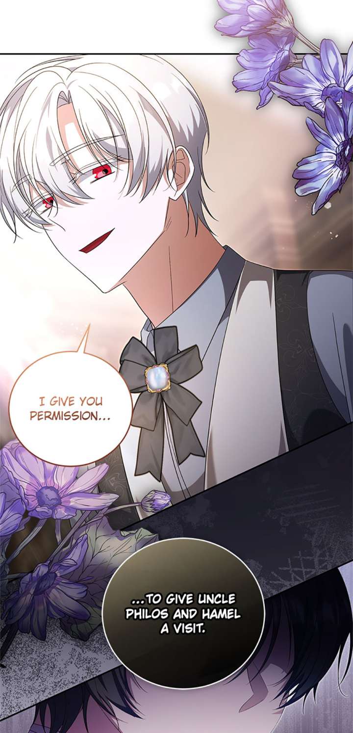 I Plan to Become the Master of a Stolen Family Chapter 73 - Page 75