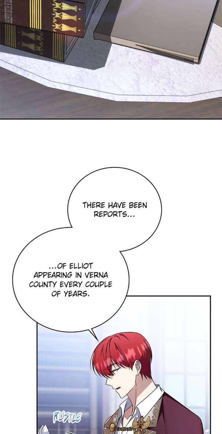 I Plan to Become the Master of a Stolen Family Chapter 75 - Page 2