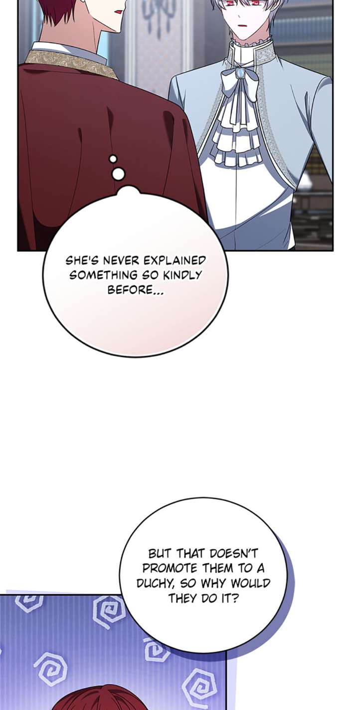 I Plan to Become the Master of a Stolen Family Chapter 75 - Page 14