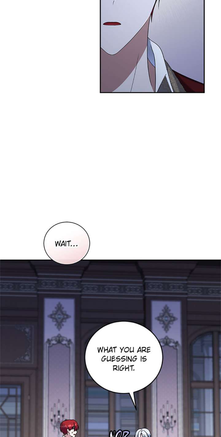 I Plan to Become the Master of a Stolen Family Chapter 75 - Page 16