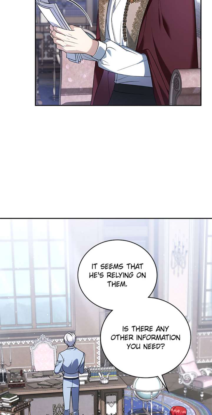 I Plan to Become the Master of a Stolen Family Chapter 75 - Page 3