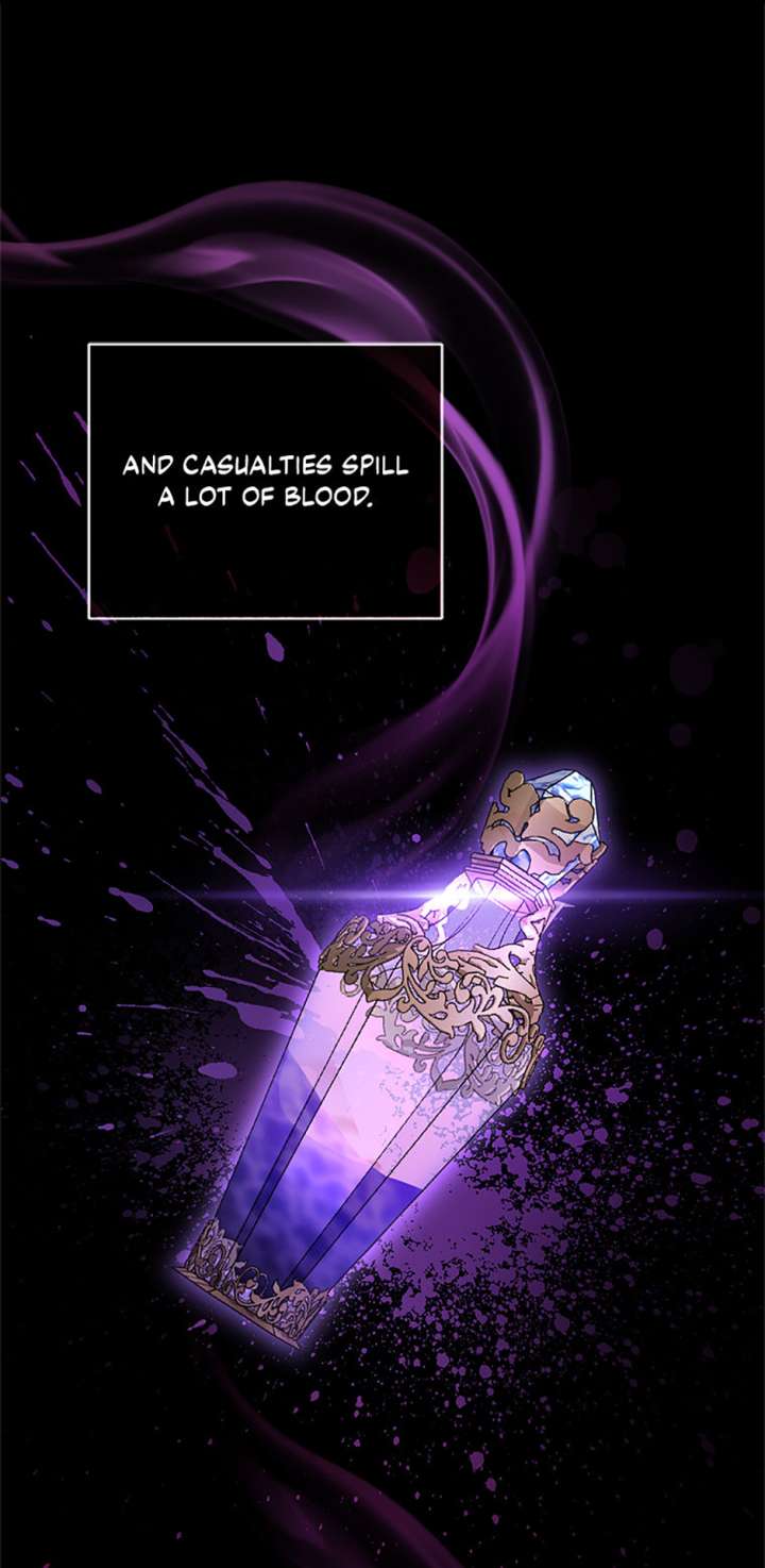 I Plan to Become the Master of a Stolen Family Chapter 75 - Page 21