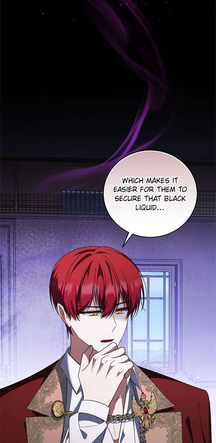 I Plan to Become the Master of a Stolen Family Chapter 75 - Page 22