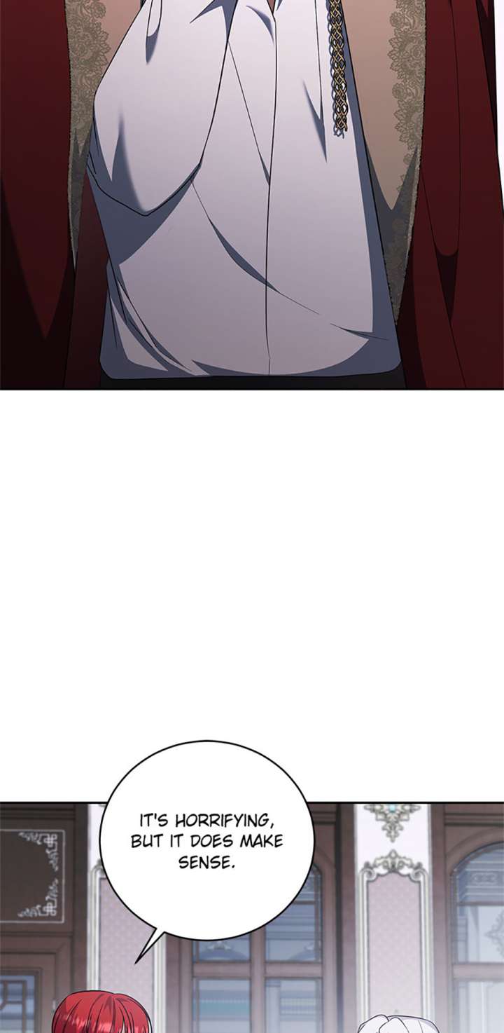 I Plan to Become the Master of a Stolen Family Chapter 75 - Page 23