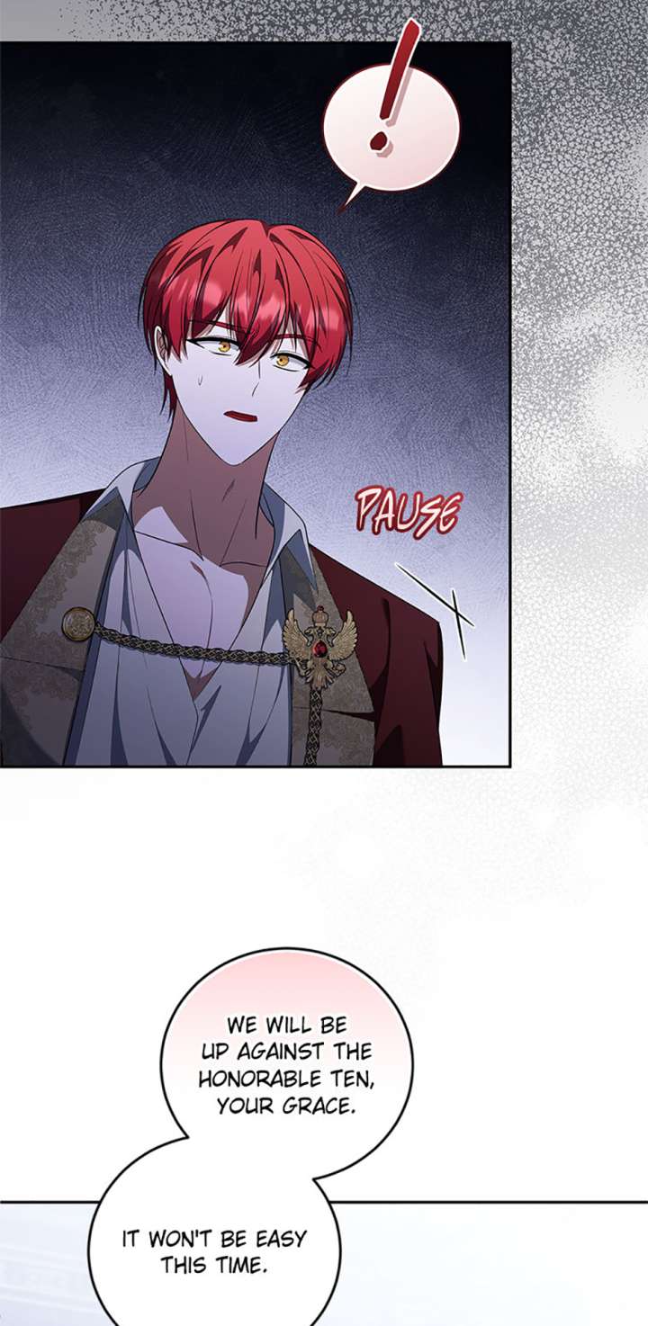 I Plan to Become the Master of a Stolen Family Chapter 75 - Page 26