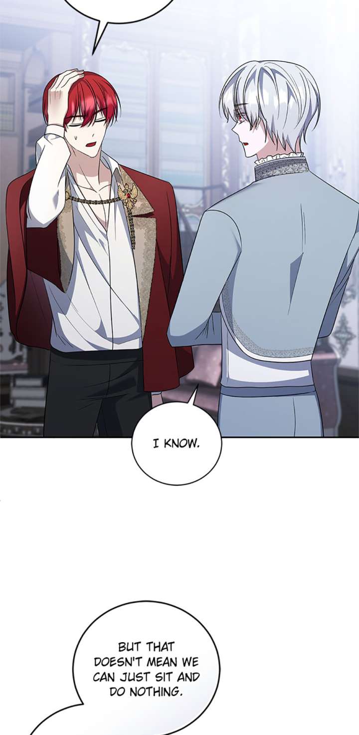 I Plan to Become the Master of a Stolen Family Chapter 75 - Page 27