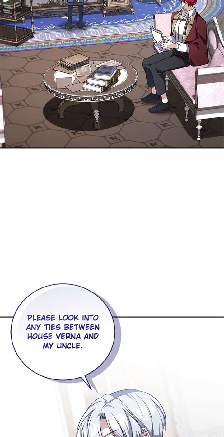 I Plan to Become the Master of a Stolen Family Chapter 75 - Page 4