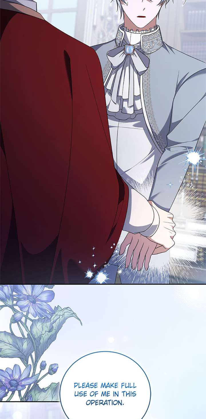 I Plan to Become the Master of a Stolen Family Chapter 75 - Page 34