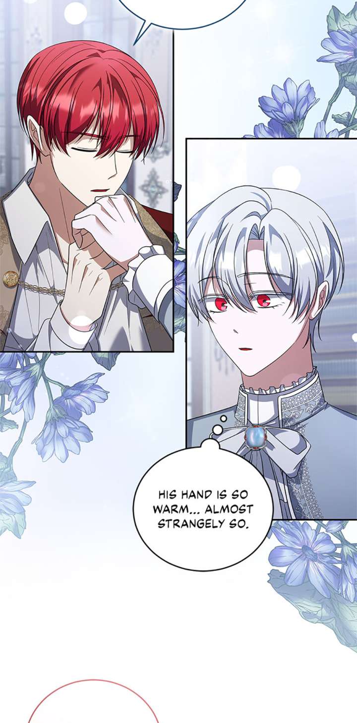 I Plan to Become the Master of a Stolen Family Chapter 75 - Page 35