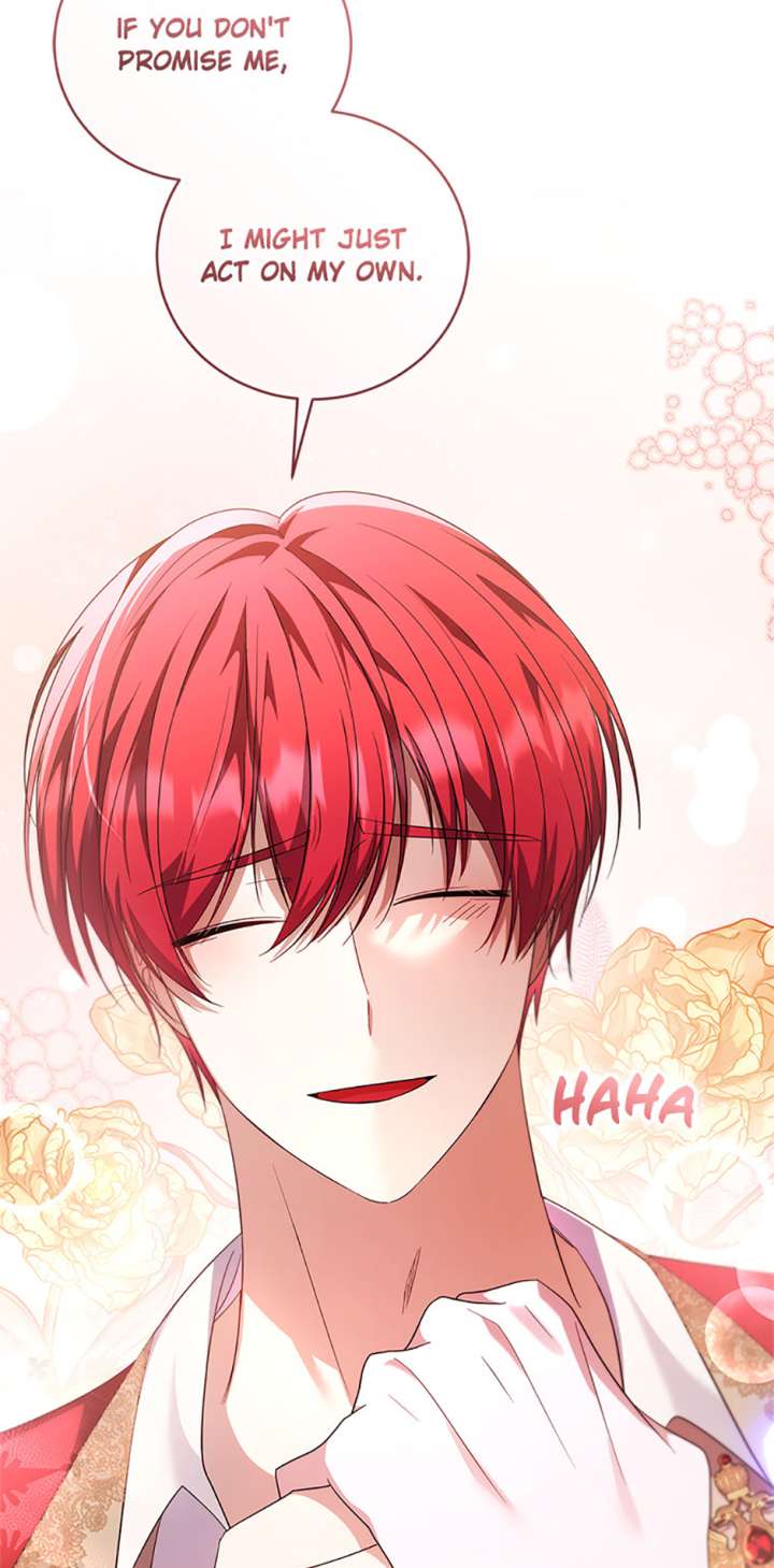 I Plan to Become the Master of a Stolen Family Chapter 75 - Page 36