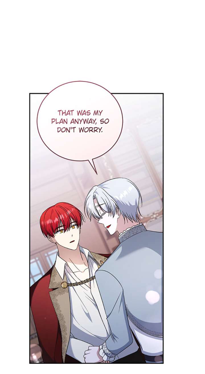 I Plan to Become the Master of a Stolen Family Chapter 75 - Page 39