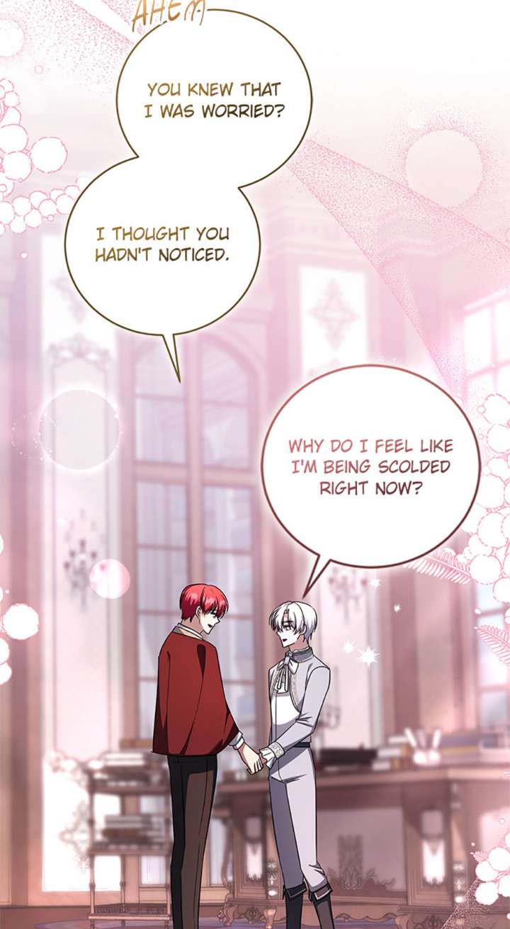 I Plan to Become the Master of a Stolen Family Chapter 75 - Page 41