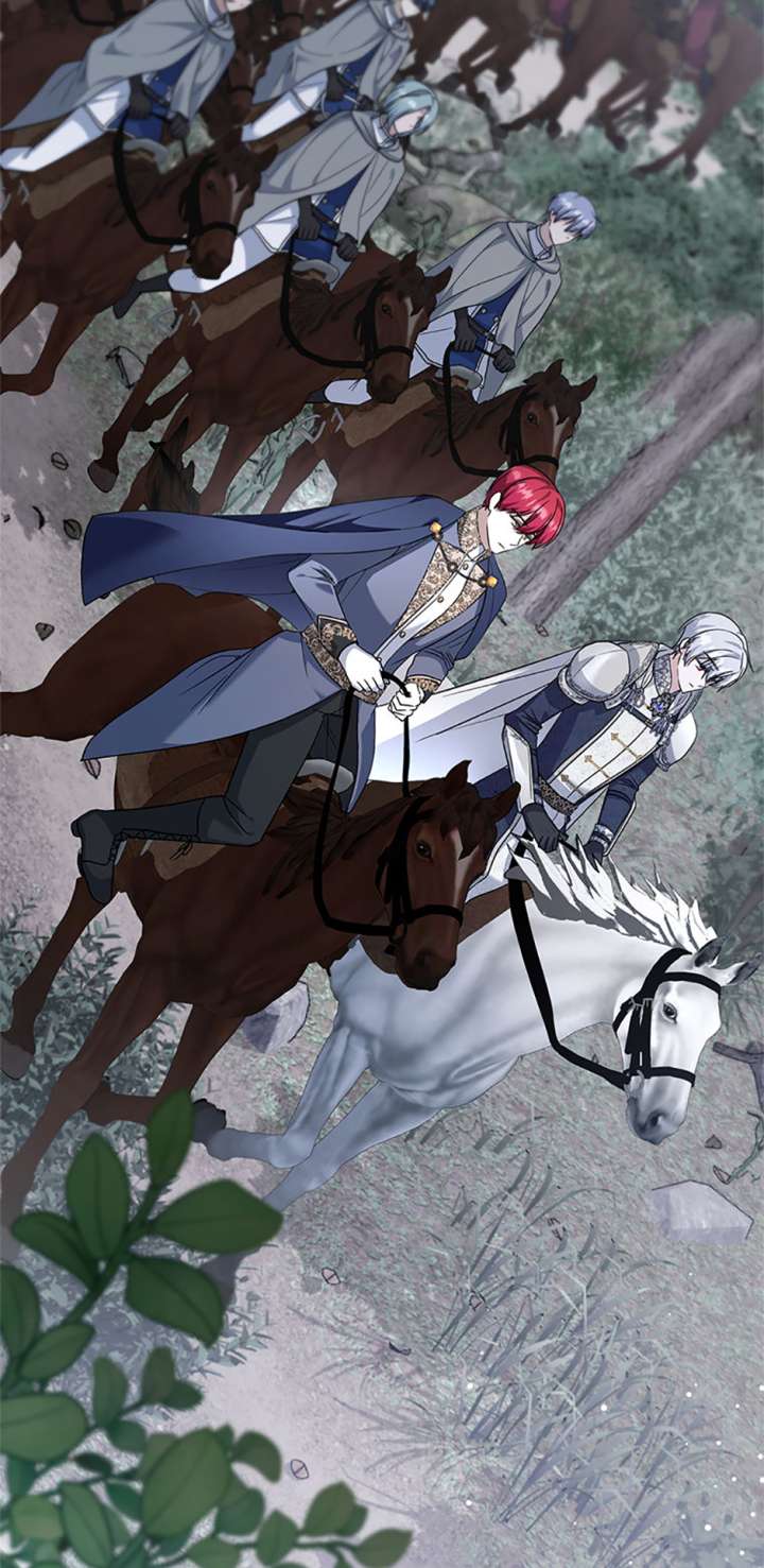 I Plan to Become the Master of a Stolen Family Chapter 75 - Page 46