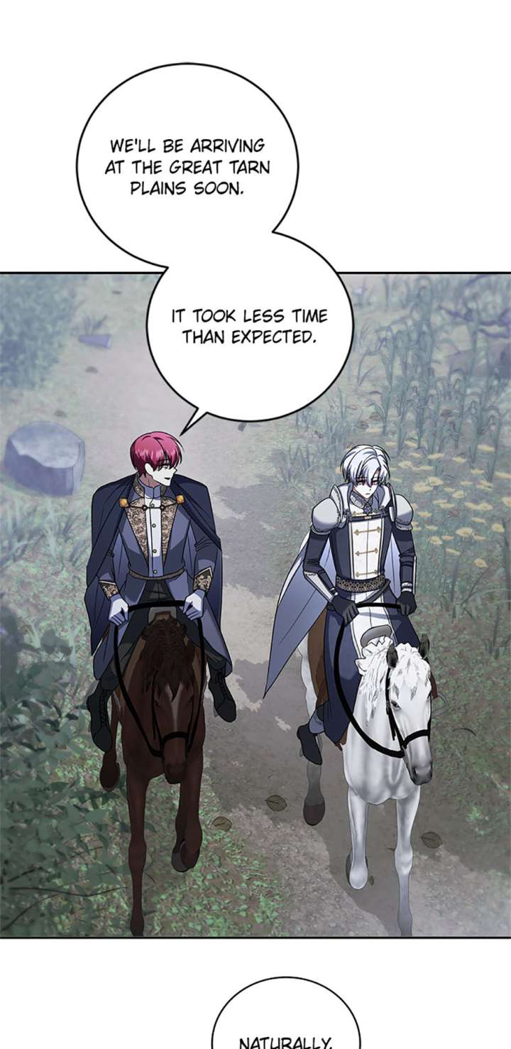 I Plan to Become the Master of a Stolen Family Chapter 75 - Page 49