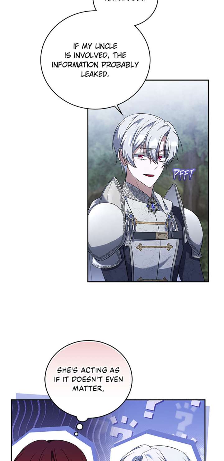 I Plan to Become the Master of a Stolen Family Chapter 75 - Page 50