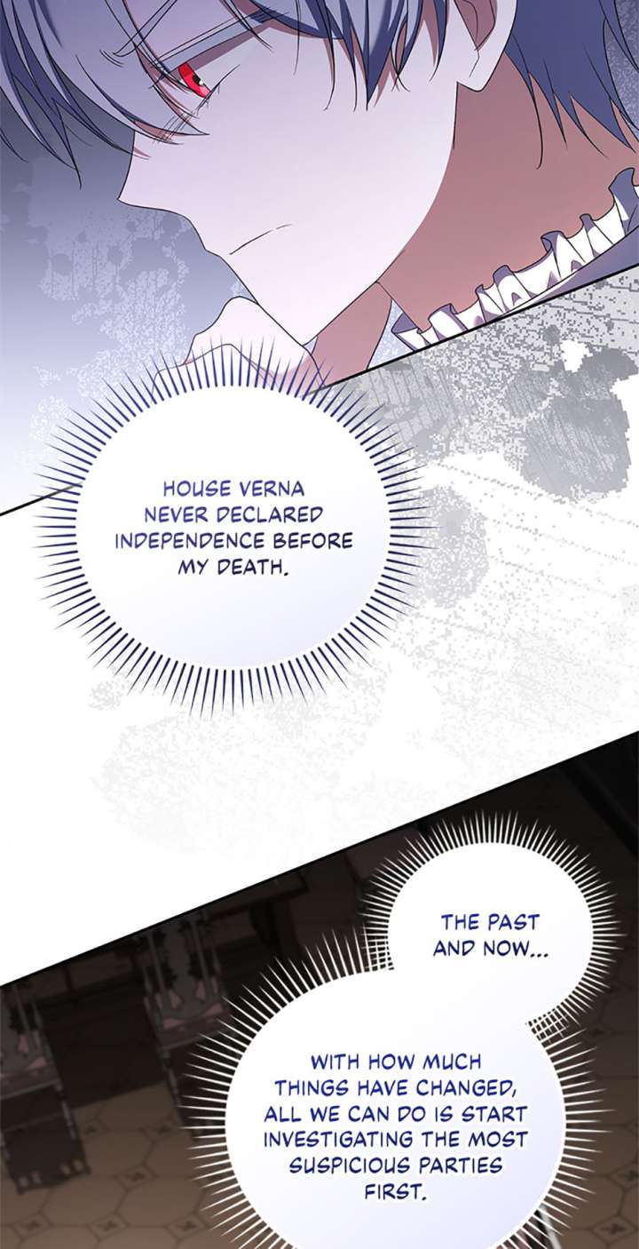 I Plan to Become the Master of a Stolen Family Chapter 75 - Page 6