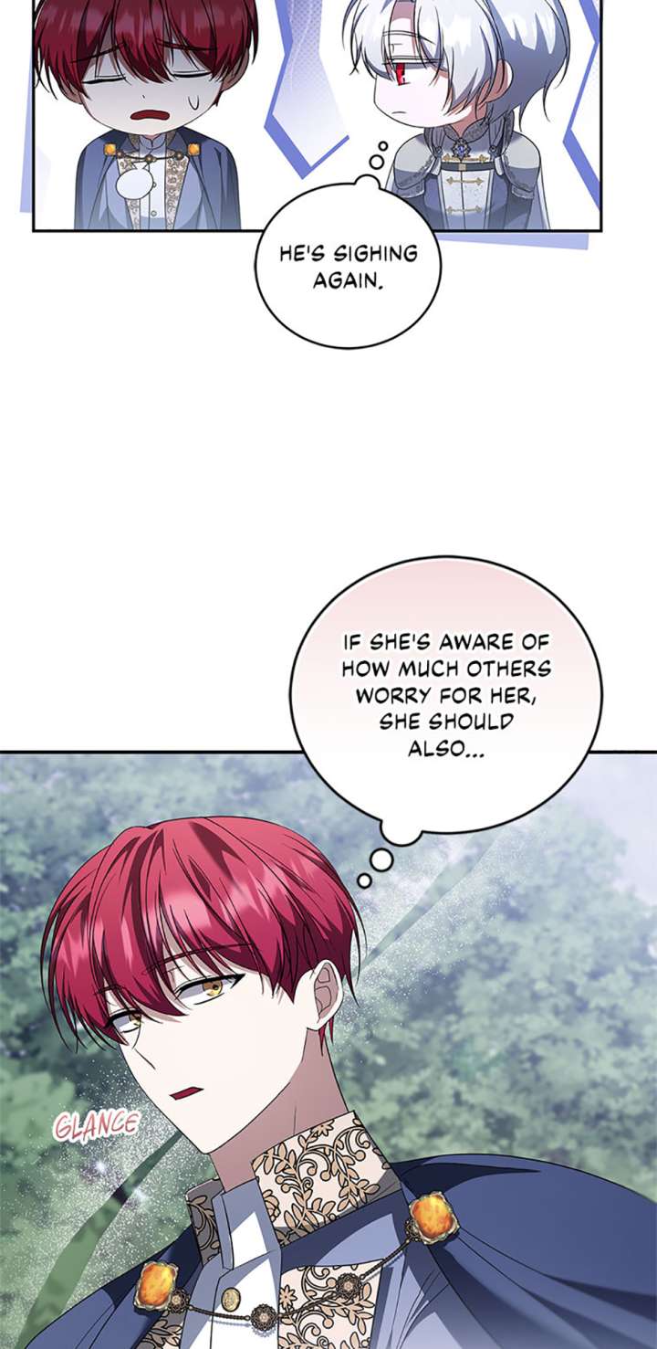 I Plan to Become the Master of a Stolen Family Chapter 75 - Page 51