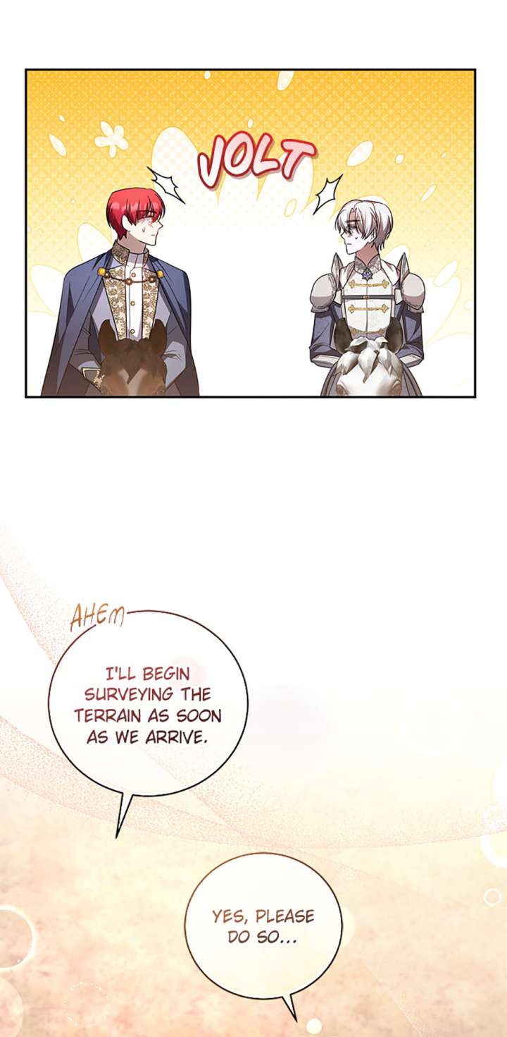 I Plan to Become the Master of a Stolen Family Chapter 75 - Page 53