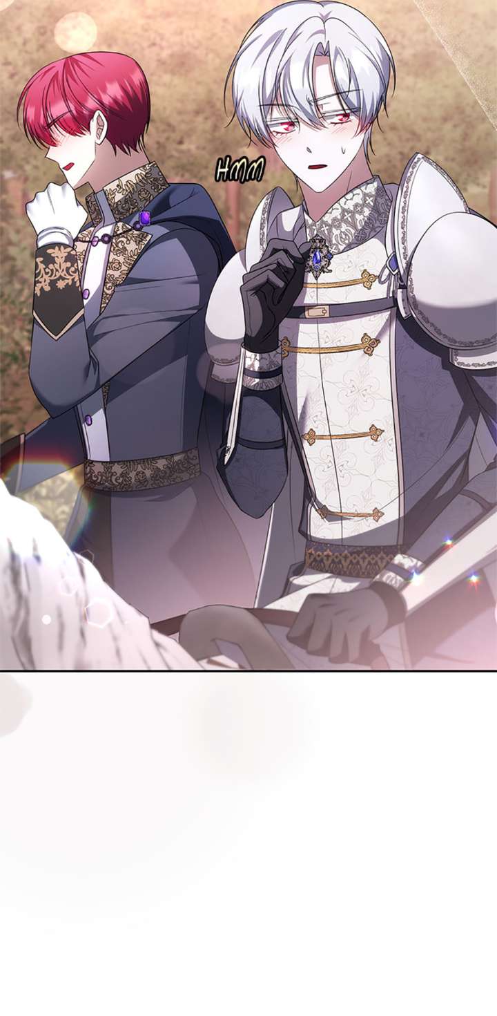 I Plan to Become the Master of a Stolen Family Chapter 75 - Page 54