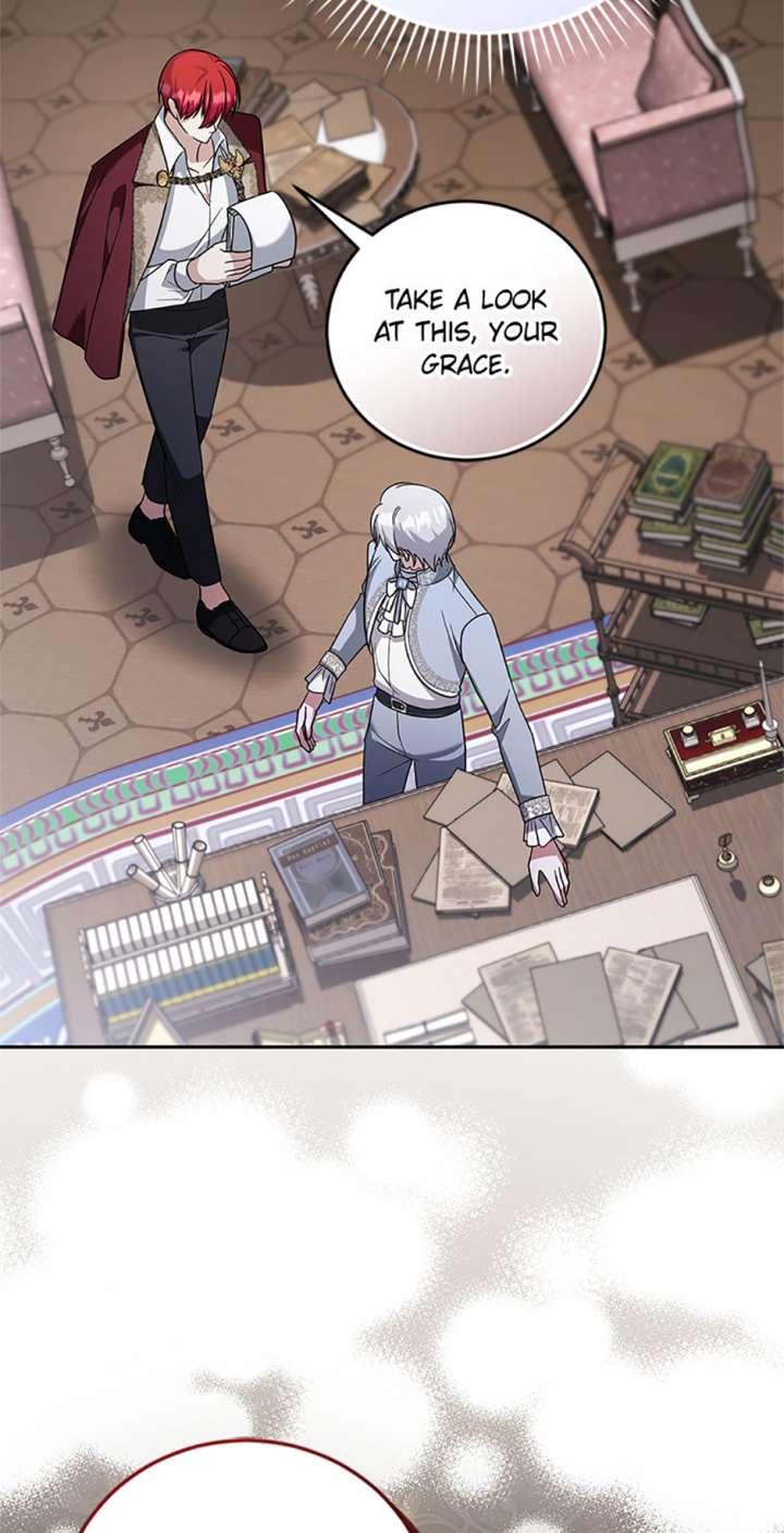 I Plan to Become the Master of a Stolen Family Chapter 75 - Page 7