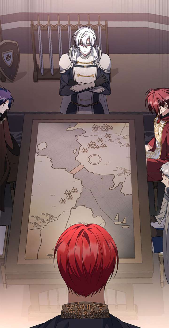 I Plan to Become the Master of a Stolen Family Chapter 75 - Page 65