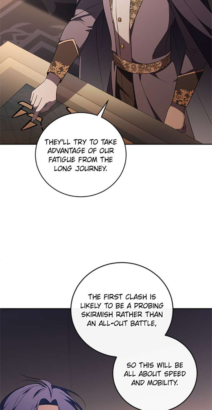 I Plan to Become the Master of a Stolen Family Chapter 75 - Page 67