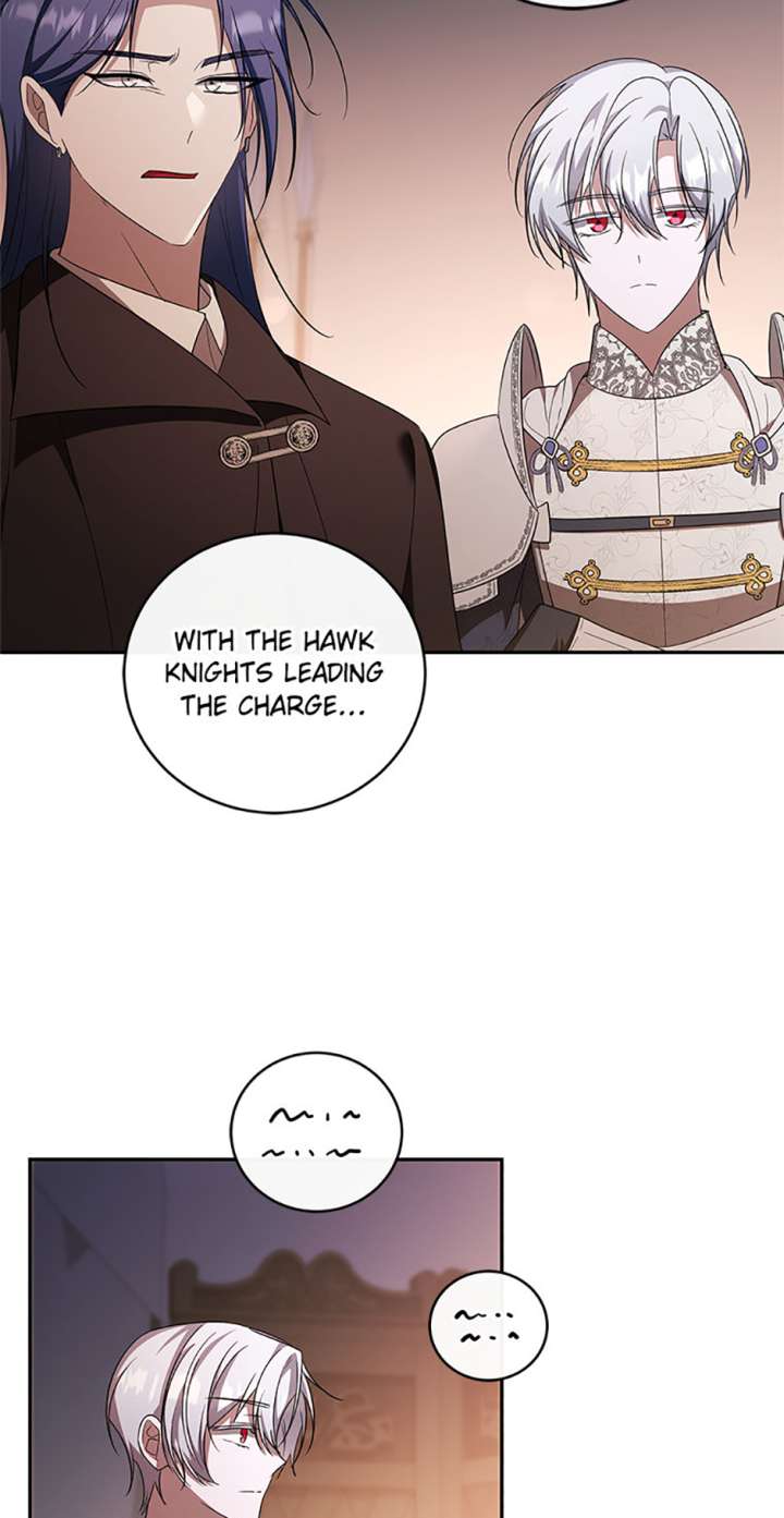 I Plan to Become the Master of a Stolen Family Chapter 75 - Page 68