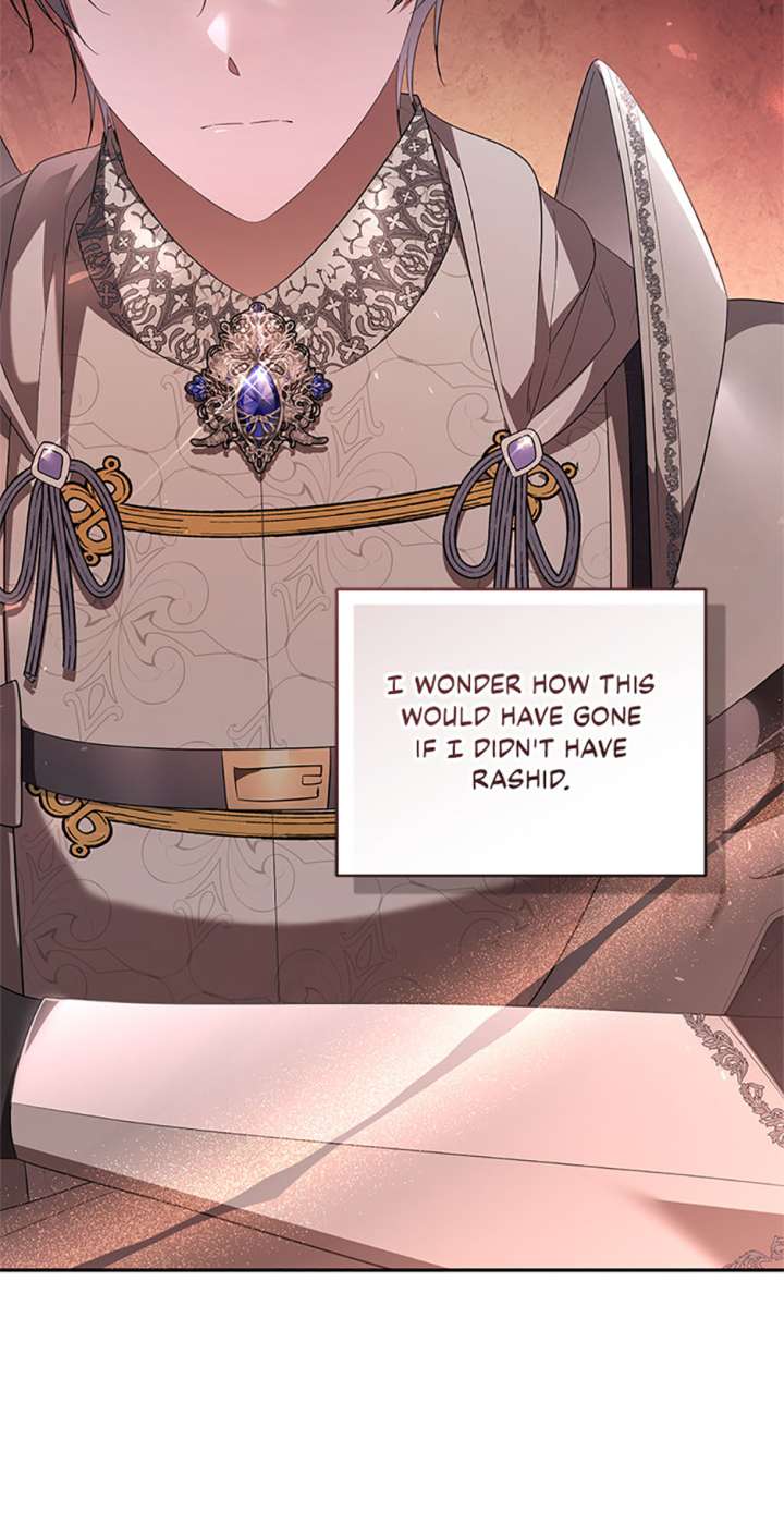 I Plan to Become the Master of a Stolen Family Chapter 75 - Page 70