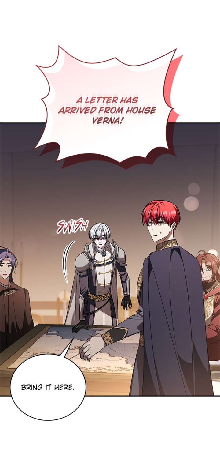 I Plan to Become the Master of a Stolen Family Chapter 75 - Page 73