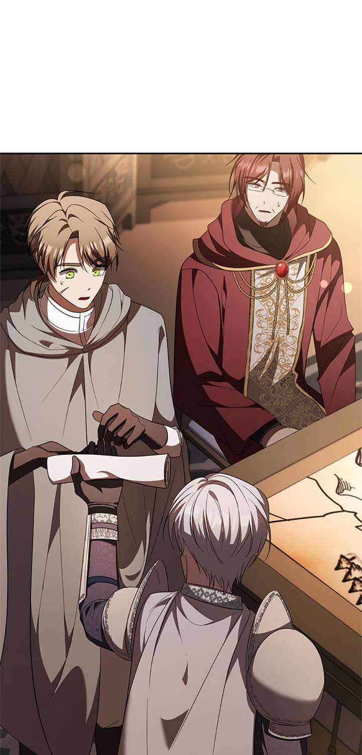 I Plan to Become the Master of a Stolen Family Chapter 75 - Page 74