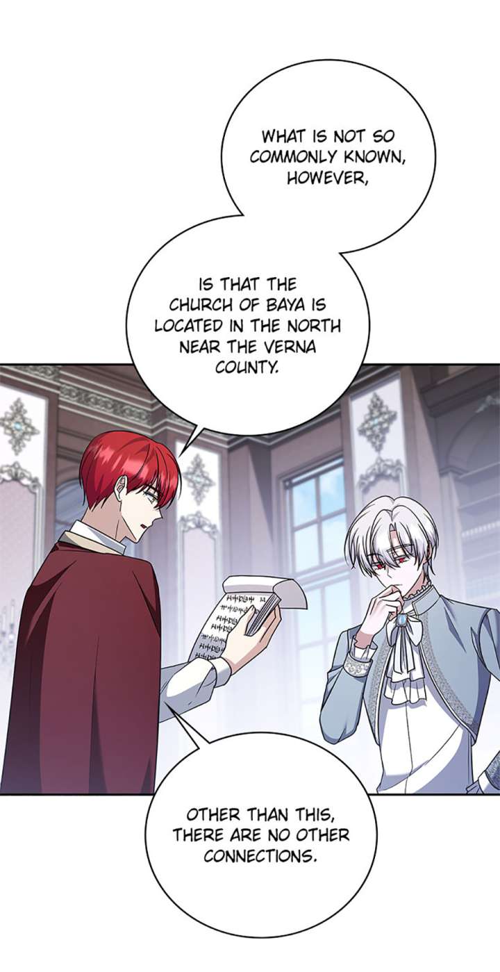 I Plan to Become the Master of a Stolen Family Chapter 75 - Page 10