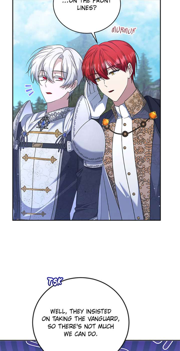 I Plan to Become the Master of a Stolen Family Chapter 76 - Page 14