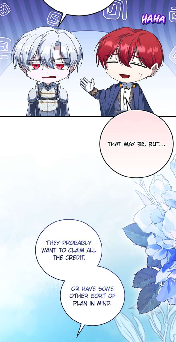 I Plan to Become the Master of a Stolen Family Chapter 76 - Page 15