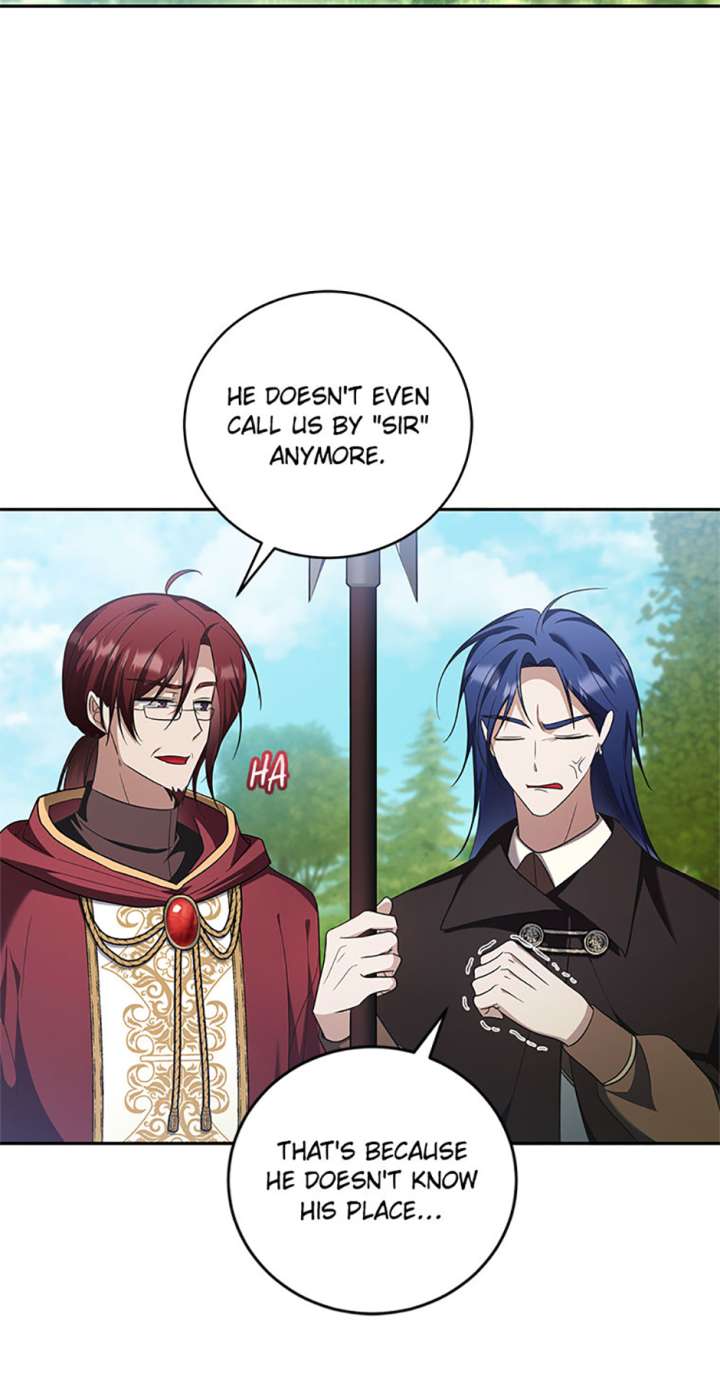 I Plan to Become the Master of a Stolen Family Chapter 76 - Page 22