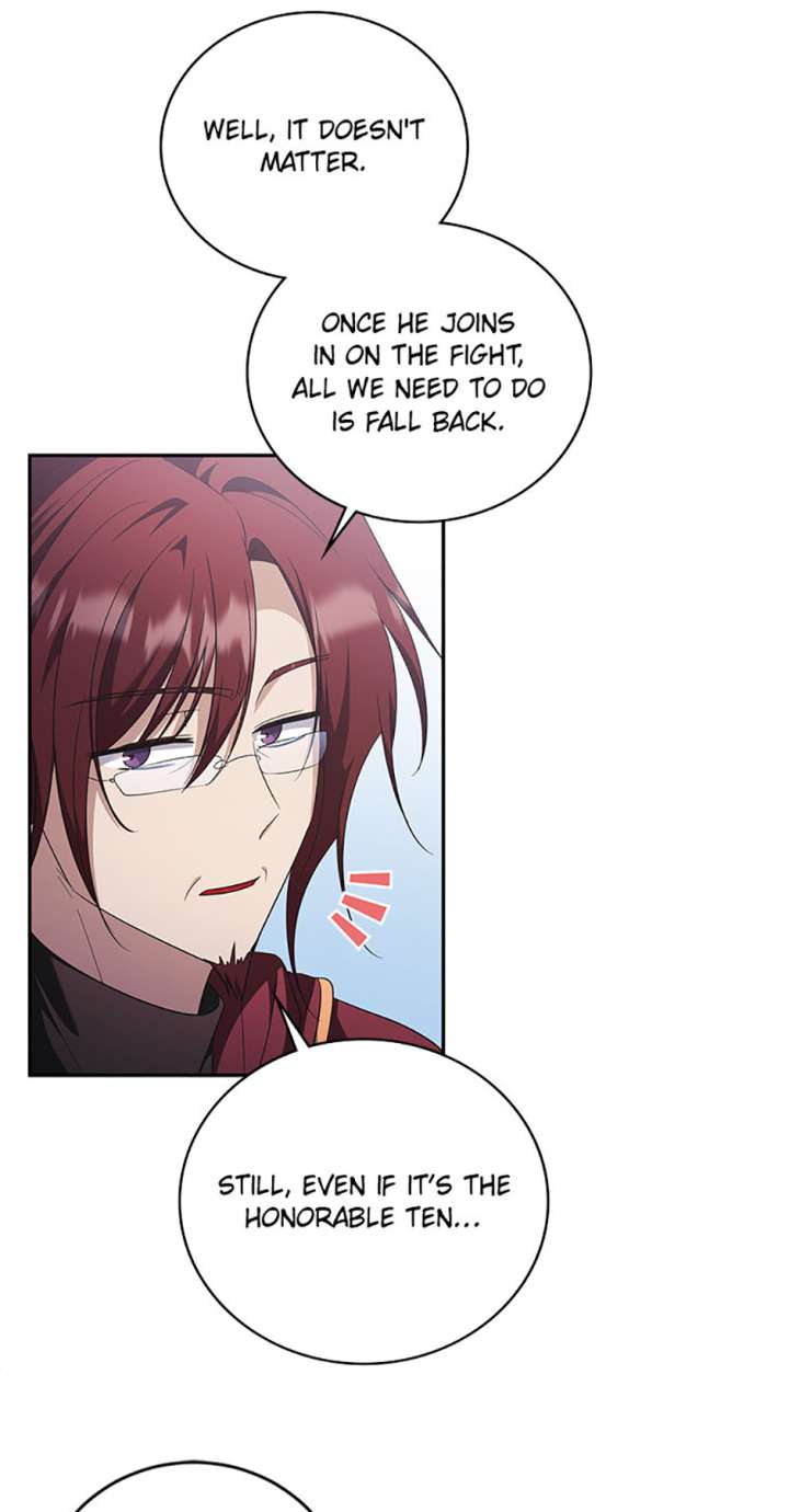 I Plan to Become the Master of a Stolen Family Chapter 76 - Page 23