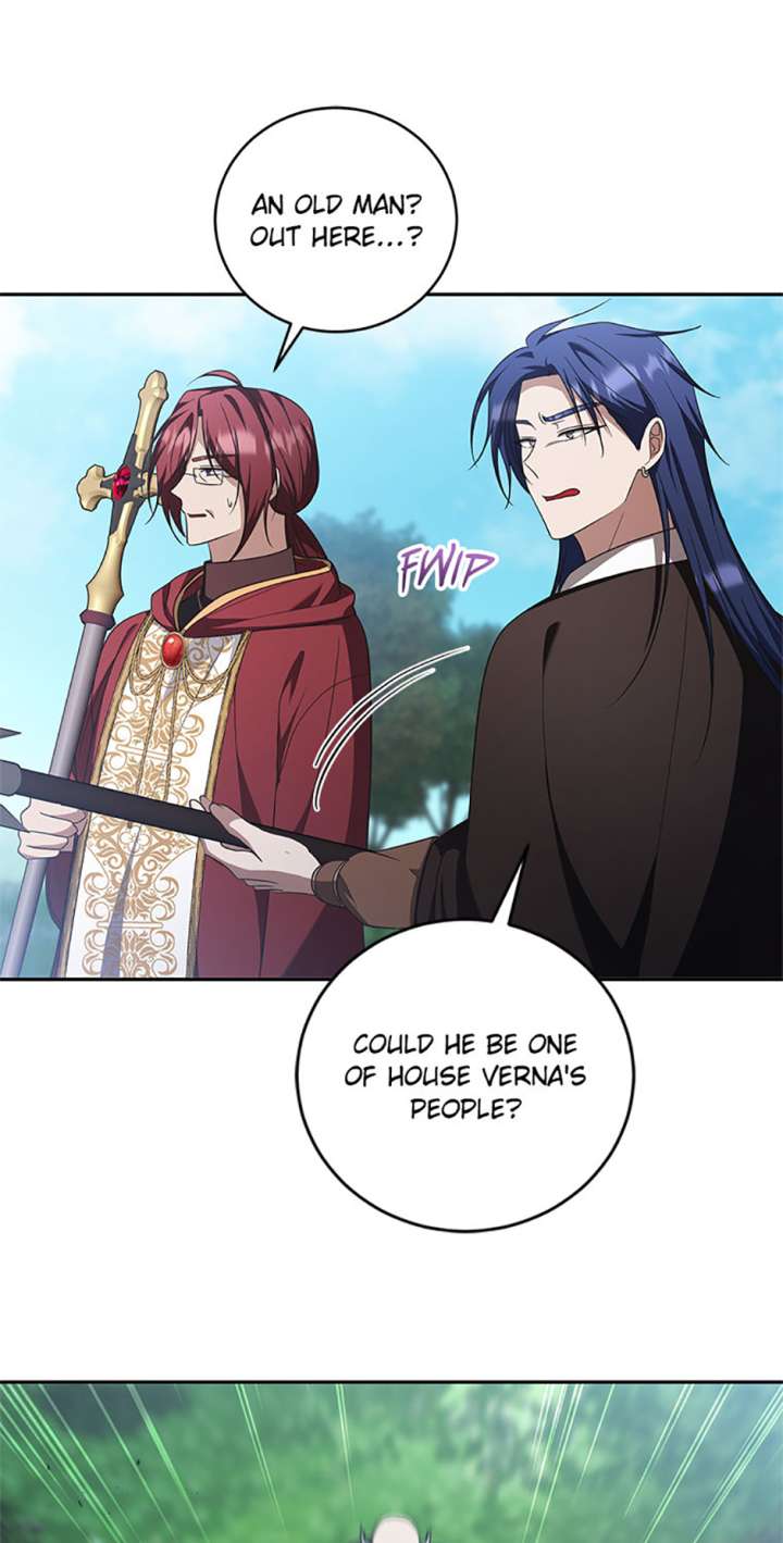 I Plan to Become the Master of a Stolen Family Chapter 76 - Page 27