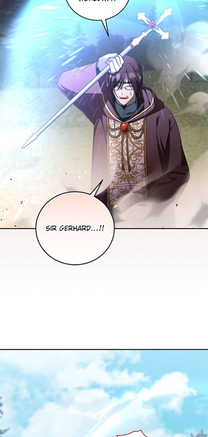 I Plan to Become the Master of a Stolen Family Chapter 76 - Page 36