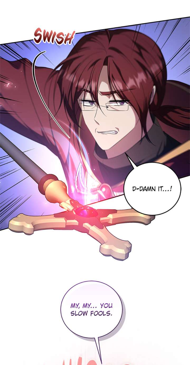 I Plan to Become the Master of a Stolen Family Chapter 76 - Page 38