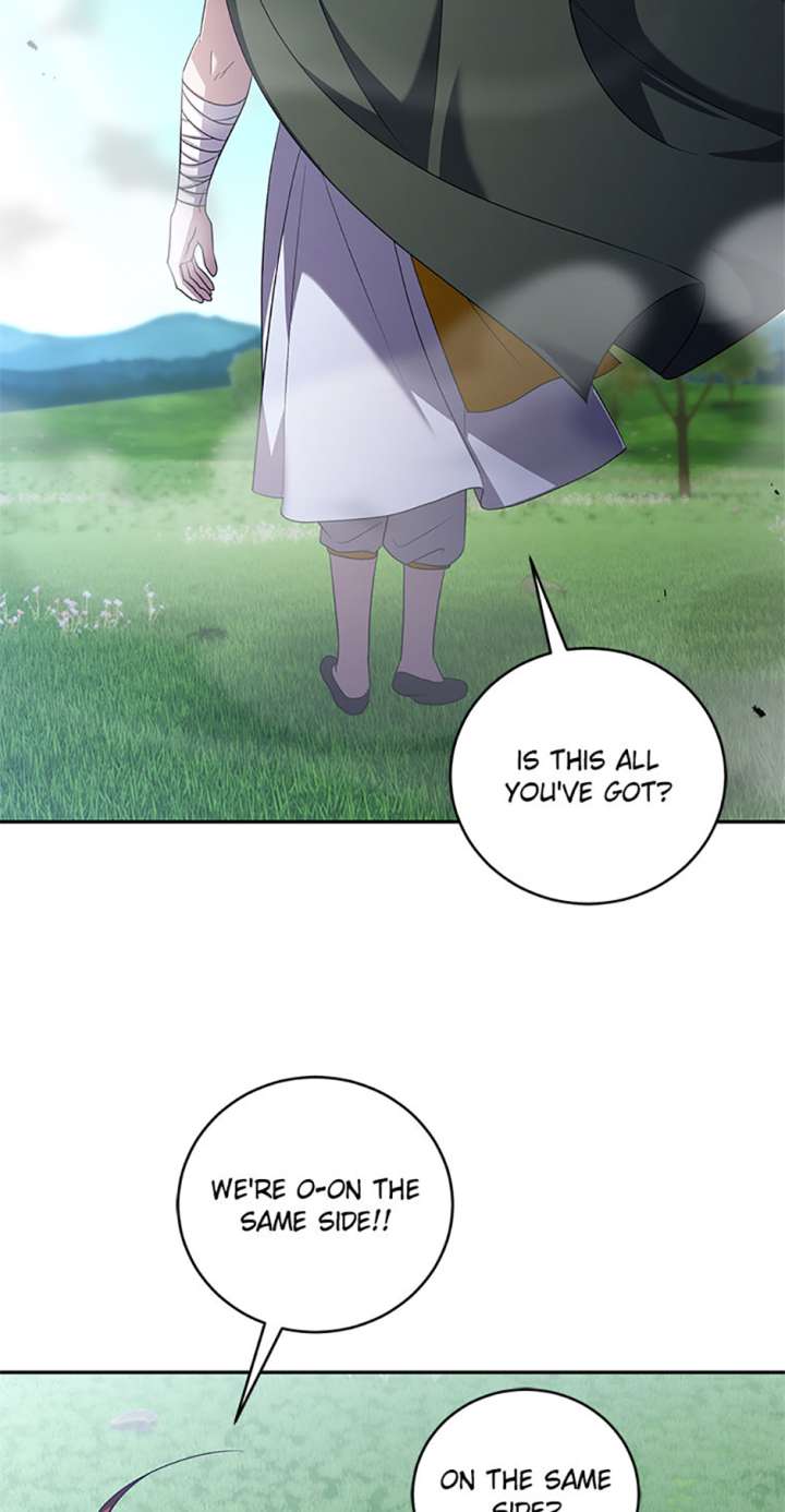 I Plan to Become the Master of a Stolen Family Chapter 76 - Page 42