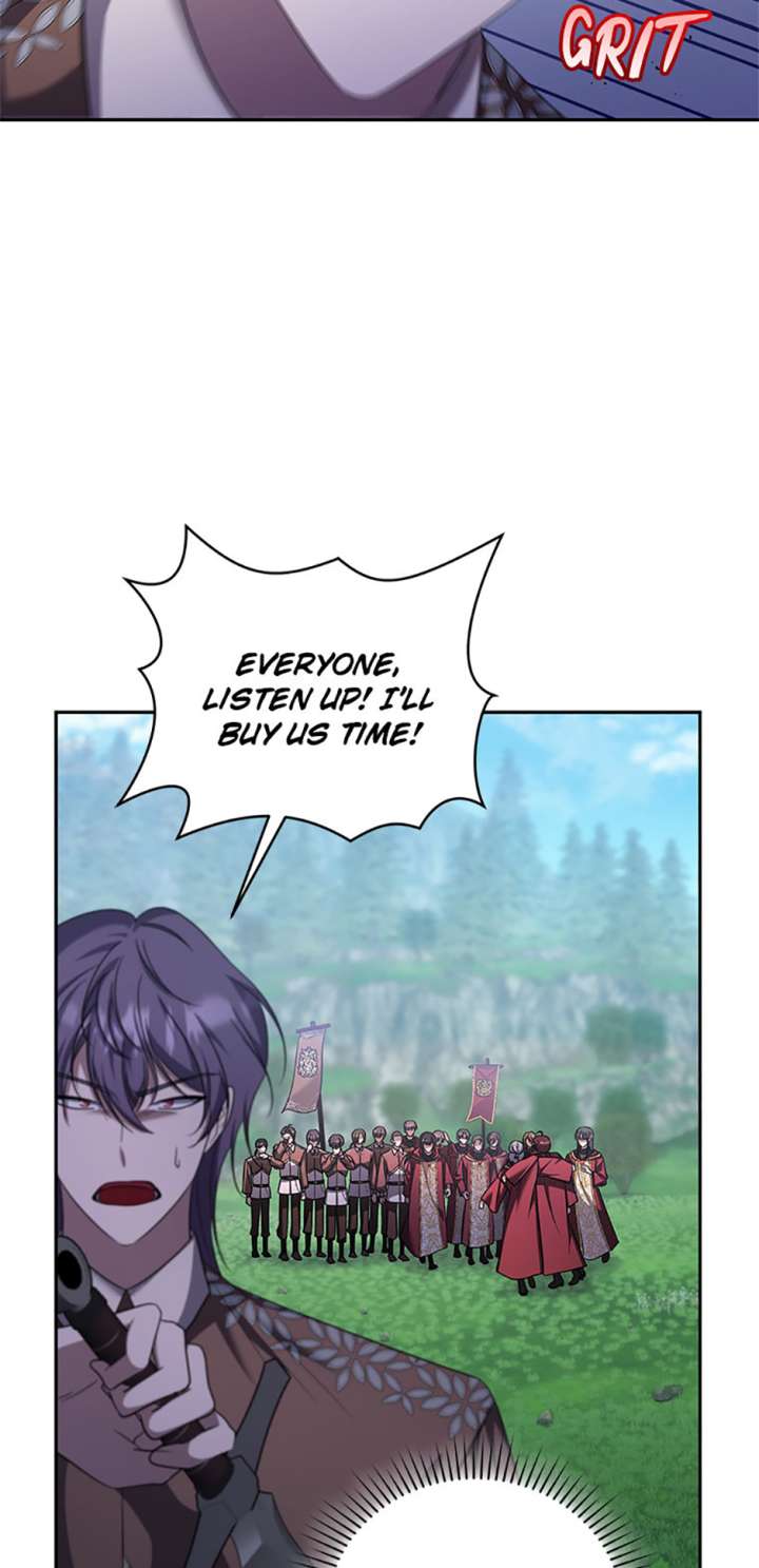 I Plan to Become the Master of a Stolen Family Chapter 76 - Page 51