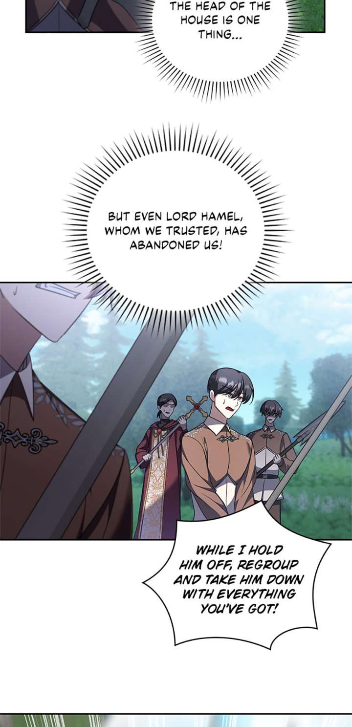 I Plan to Become the Master of a Stolen Family Chapter 76 - Page 52