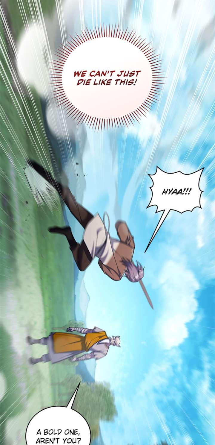 I Plan to Become the Master of a Stolen Family Chapter 76 - Page 53