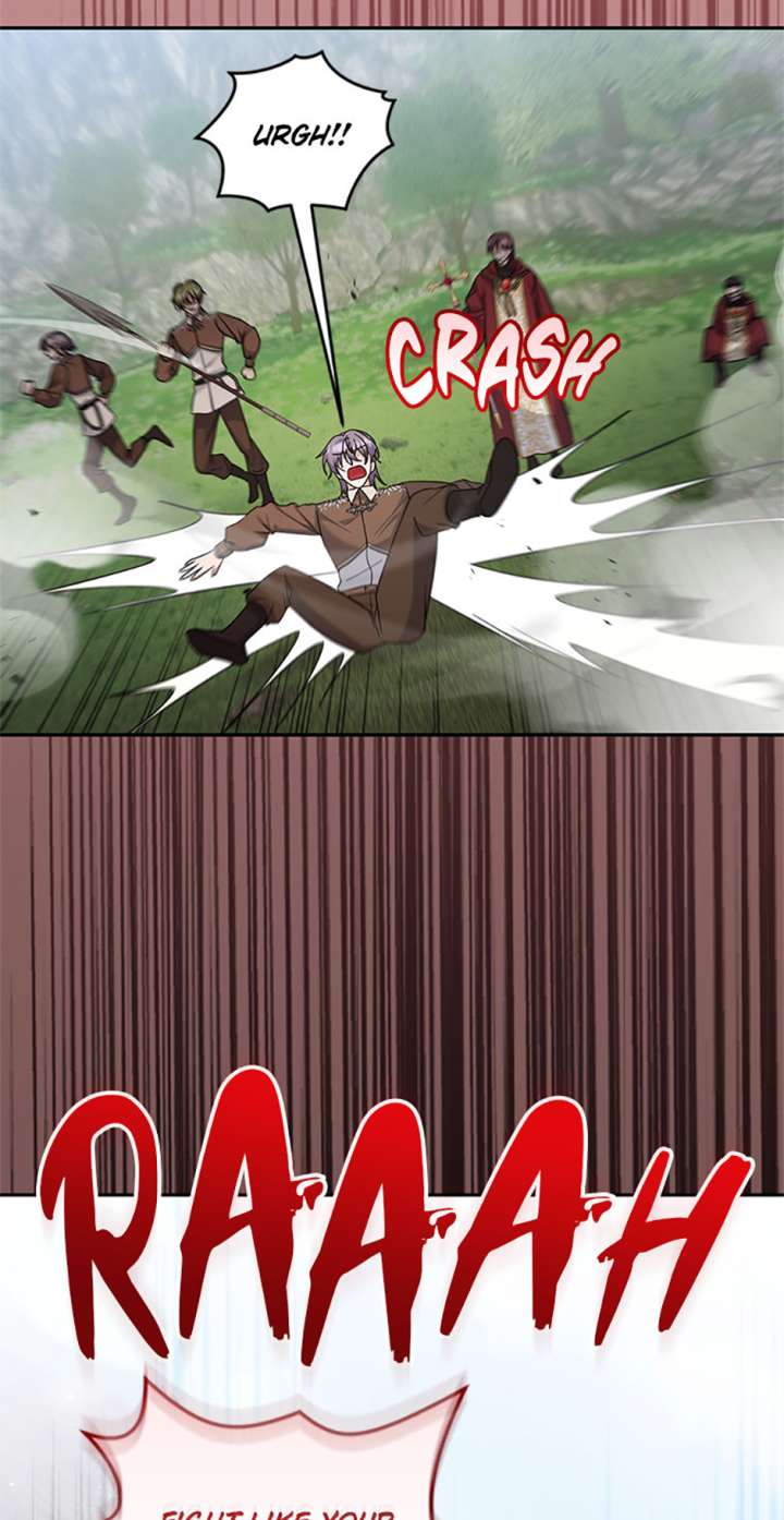 I Plan to Become the Master of a Stolen Family Chapter 76 - Page 58