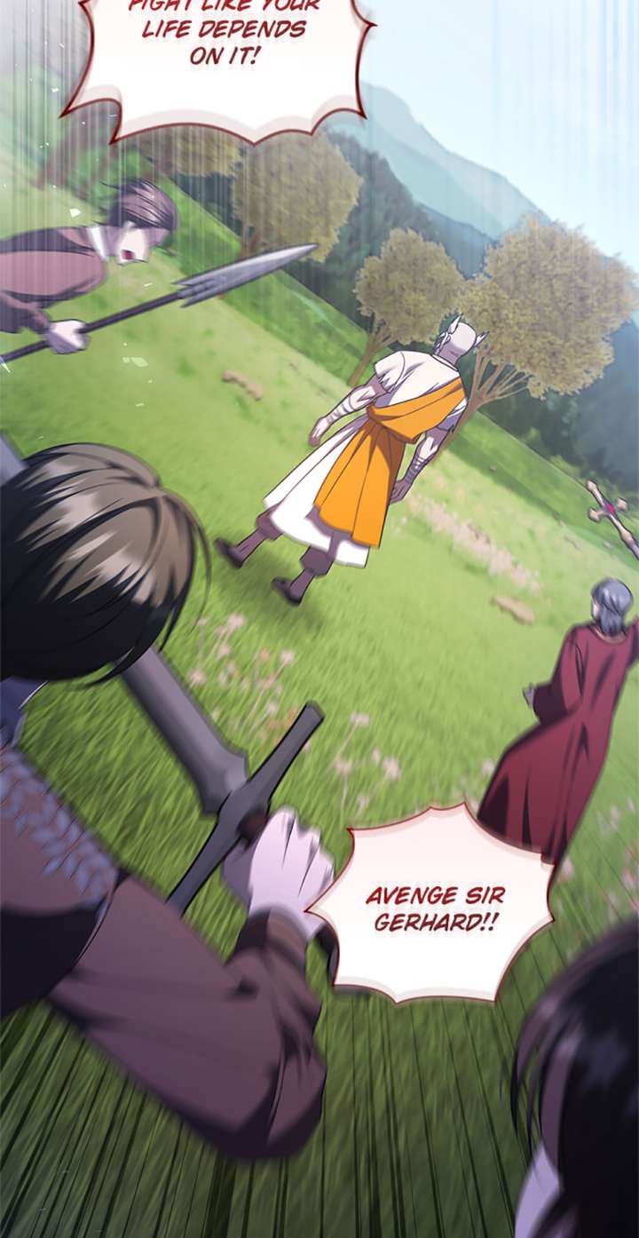 I Plan to Become the Master of a Stolen Family Chapter 76 - Page 59