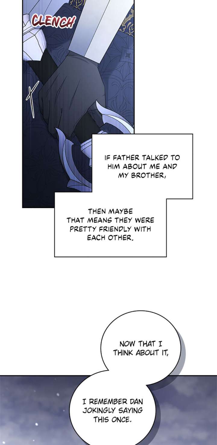 I Plan to Become the Master of a Stolen Family Chapter 77 - Page 11